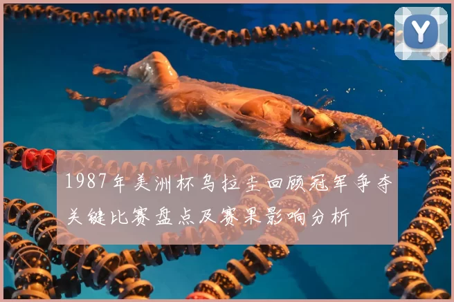 1987年美洲杯乌拉圭回顾冠军争夺关键比赛盘点及赛果影响分析